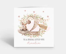 Personalised Girls 2nd