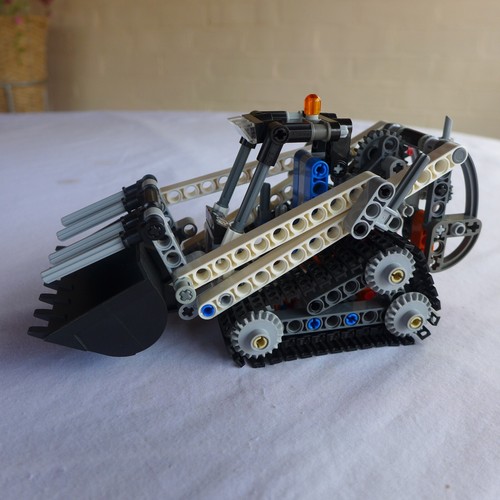 Lego technic compact tracked - lego,