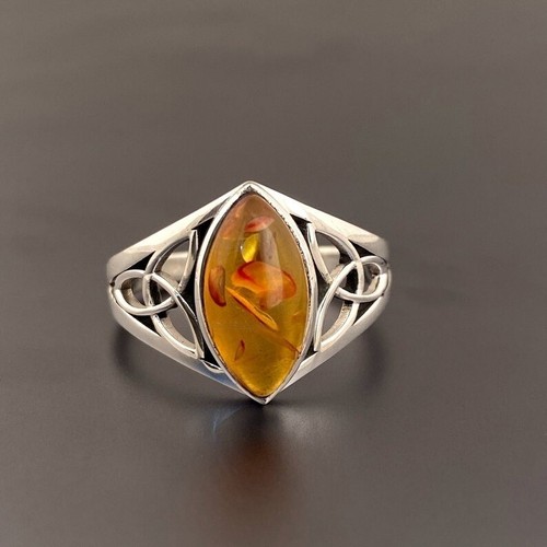 Baltic amber gemstone women - amber,