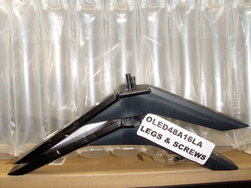 Oled48a16la used legs with - legs,