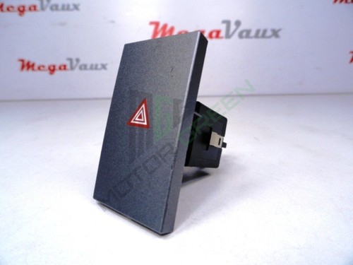 Hazard warning light switch - warning,