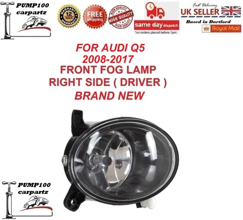 For audi front - for, spot