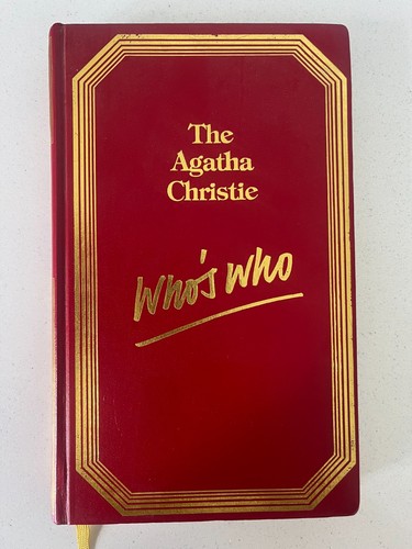 The agatha christie who - the,