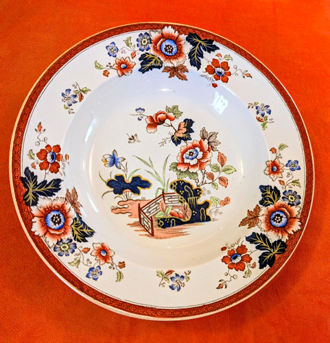 Antique wedgwood etruria - wedgwood,