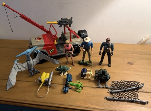 Vintage 1993 kenner jurassic - vintage,
