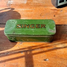 Vintage singer sewing machine - sewing,