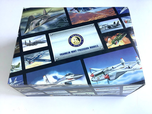 Franklin mint armour b11b810 - franklin,