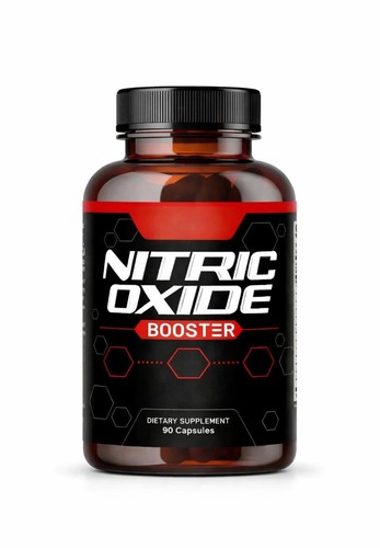 Nitric oxide testo capsules - testo, 90