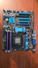 Asus A88‑V Evo Motherboard +
