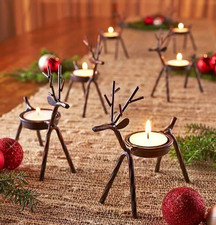Christmas Reindeer Tealight 6