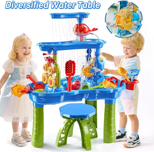 Tier kids sand water - sand,