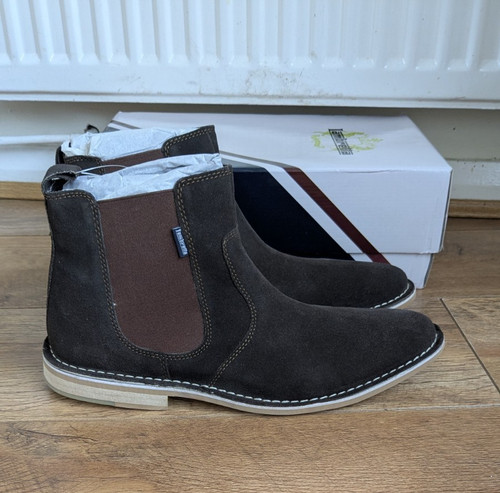 New box mens lamretta - box,