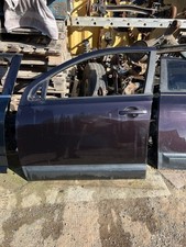 2011 NISSAN QASHQAI DOOR FRONT PASSENGER SIDE LEFT N/S 5 DOOR HATCH J10 GAB