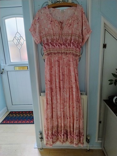 Stella morgan pink and cream - morgan,