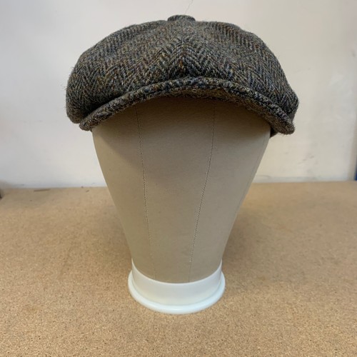 Seconds flat cap harris - seconds-, cap.