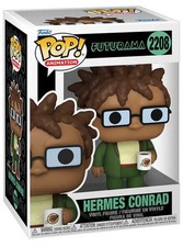 FUNKO POP ANIMATION: FUTURAMA