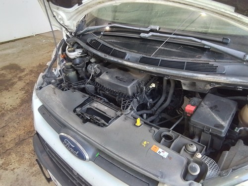 Engine ford transit custom mk8 - ford,