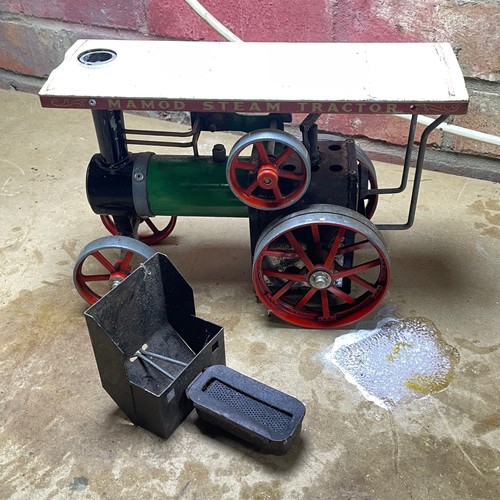 Early 1970s mamod - mamod, steam