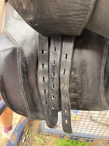 Working hunter saddle - hunter,