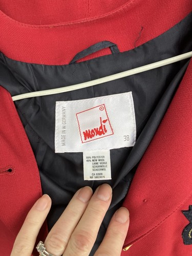 Vintage mondi skirt suit - skirt,