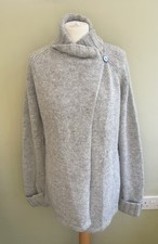 M&S Per Una Grey Cross Over