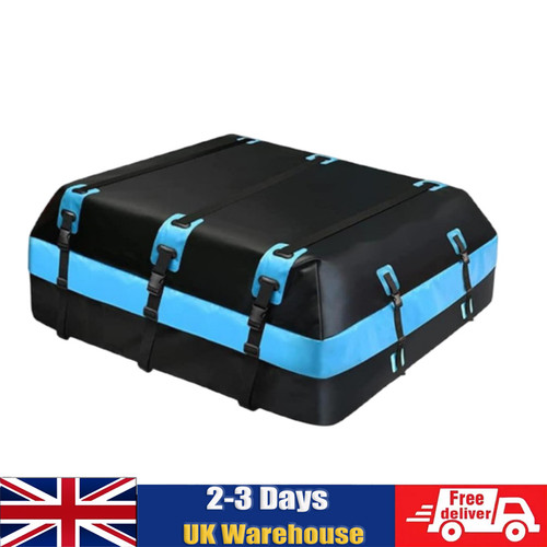 Car roof bag large 600l - large,