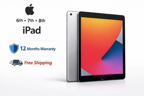 Apple ipad 8th 7th - apple,