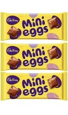 3 x Cadbury Mini Eggs