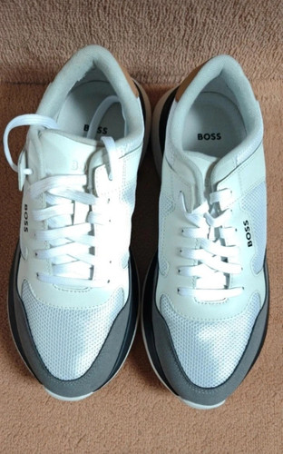 Boss men low top lace - men’s,