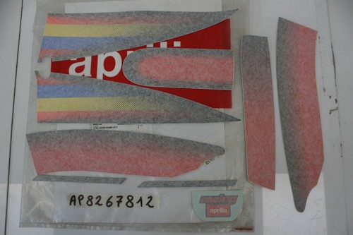 Stickers kit tail - stickers,