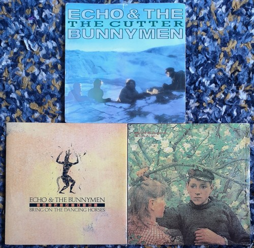 Echo the bunnymen 3x7 - the,