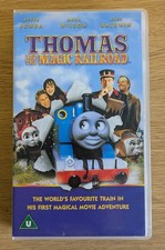 Thomas and the magic railroad - and,
