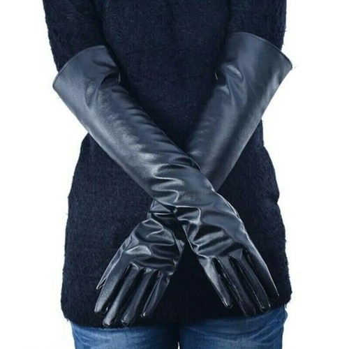 Women long elbow - women, gloves