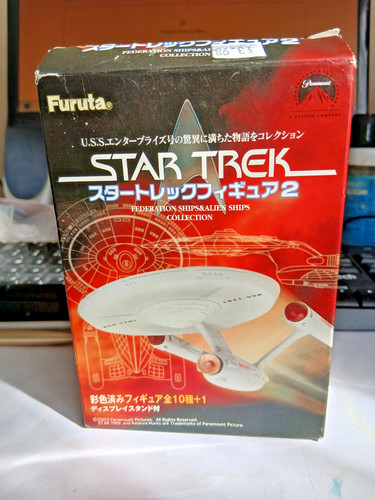 Star trek furuta - trek,