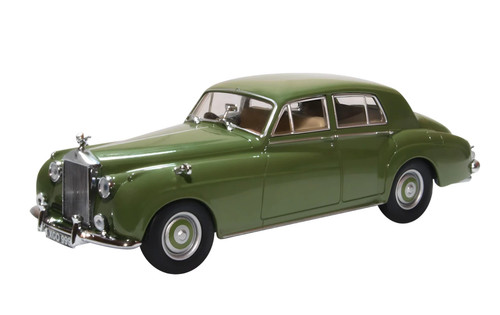Oxford diecast 43rsc003 - oxford, rolls