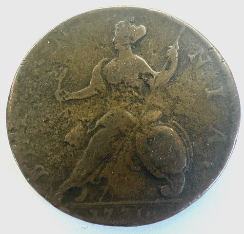 1730 great britain - britain, george
