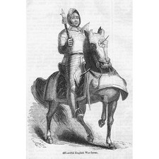 Old English War Horse -