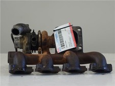 2002 Ford Turbo Van (FA_ _)