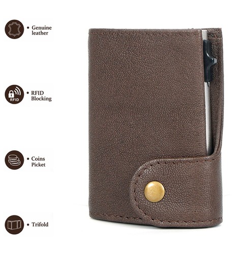 Unisex genuine leather - genuine,