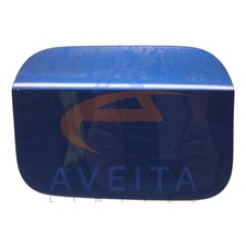 VW T-Roc R-line 2021 Convertible Fuel Flap Ravenna Blue LA5W 2GC809909