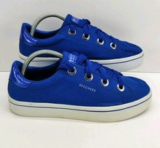 Skechers Street Canvas Patent