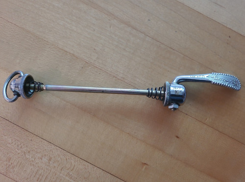 Campagnolo nuovo record front - nuovo,