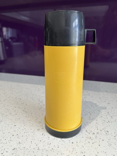 Vintage thermos vacuum - 0.5l,