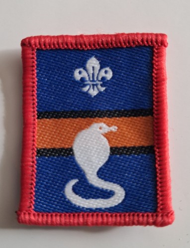 Scout patrol badge - badge,