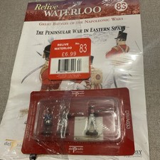 DEL PRADO. Relive Waterloo No