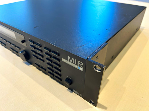Korg m1r midi - m1r, synthesiser
