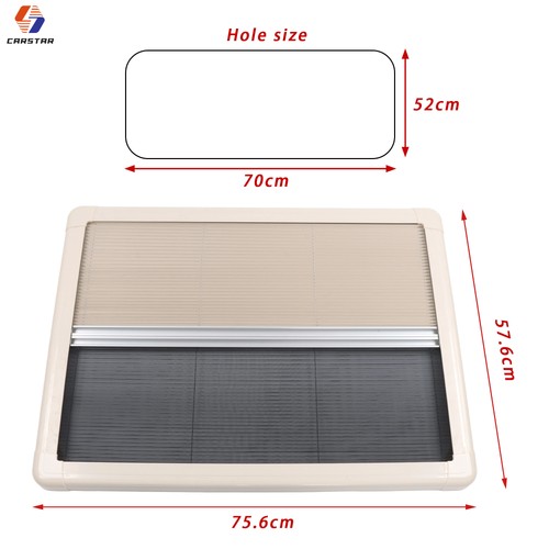 Blind flyscreen motorhome - flyscreen,