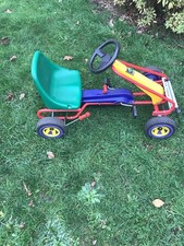 Kettler Kettcar Pedal Go-Kart