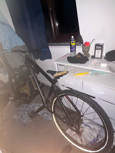 Rockrider mountain bike - bike, 27.5in