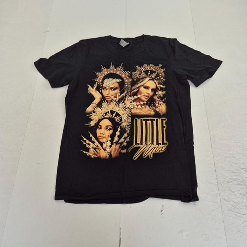 Little mix shirt - mix, black